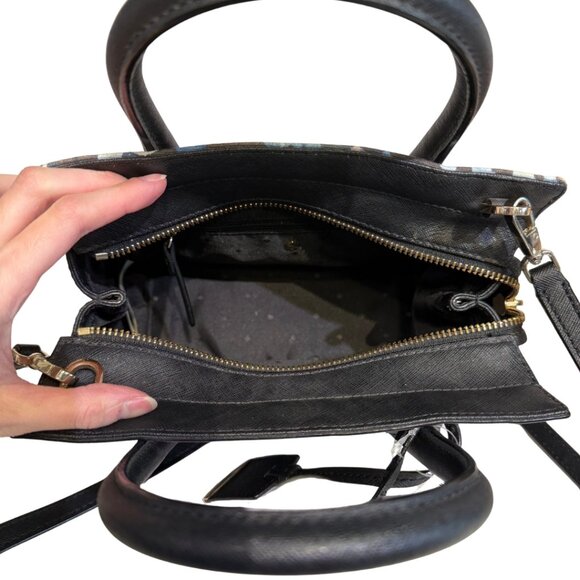 Kate Spade Cameron Street Floral Mini Candace Satchel Bag - Picture 5 of 5